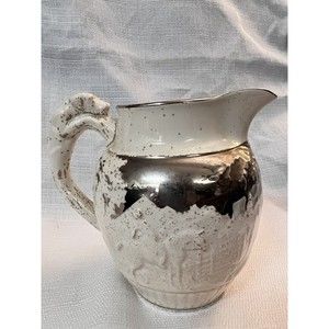 Wedgwood ChinaD'YE KEN JOHN PEELPitcher / Jug